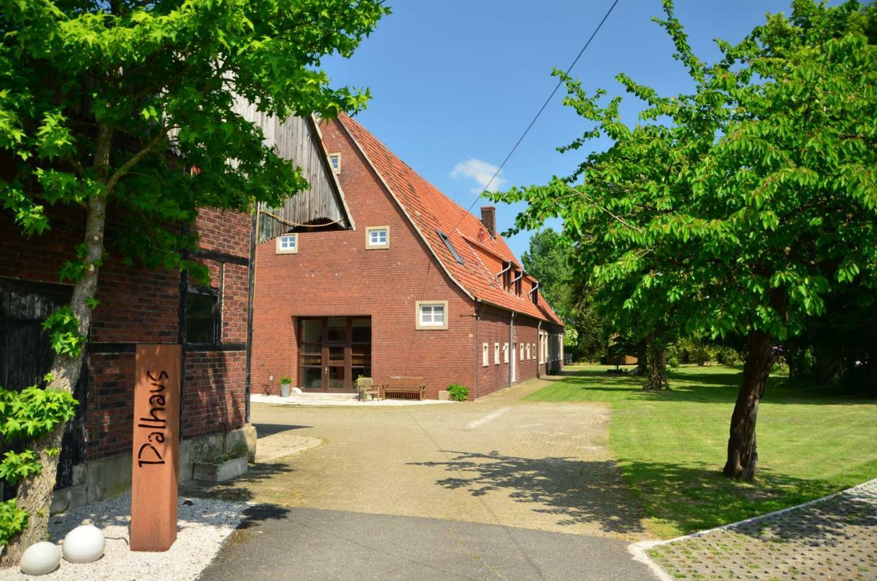 Hof Dalhaus Διαμέρισμα Luedinghausen Εξωτερικό φωτογραφία