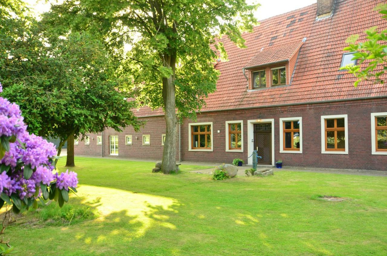Hof Dalhaus Διαμέρισμα Luedinghausen Εξωτερικό φωτογραφία